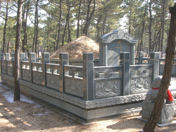 石材墓碑